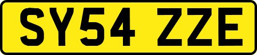 SY54ZZE