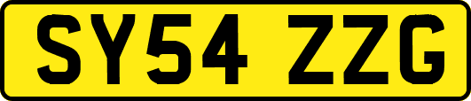 SY54ZZG