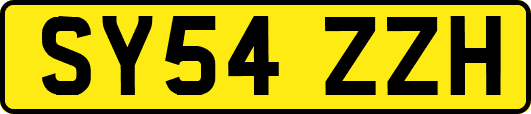 SY54ZZH