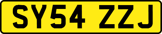 SY54ZZJ