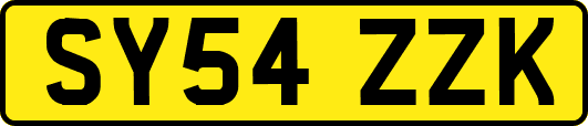 SY54ZZK
