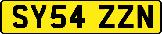 SY54ZZN