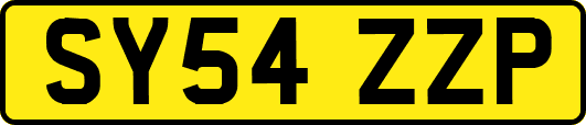 SY54ZZP
