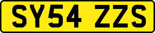 SY54ZZS