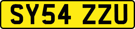 SY54ZZU
