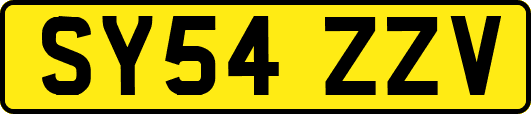 SY54ZZV