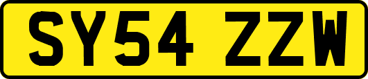 SY54ZZW