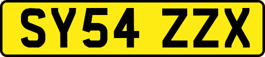 SY54ZZX