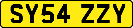 SY54ZZY
