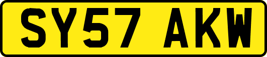 SY57AKW