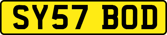 SY57BOD