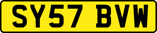 SY57BVW