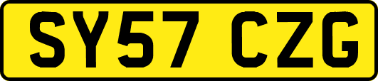 SY57CZG