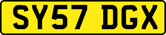 SY57DGX