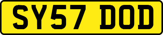 SY57DOD