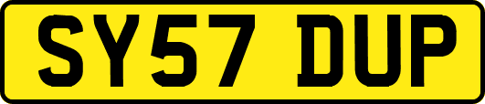 SY57DUP