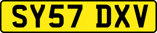SY57DXV