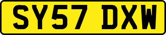 SY57DXW