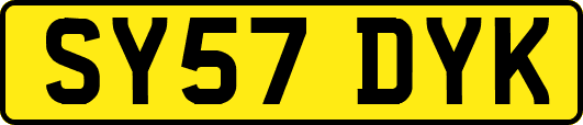 SY57DYK