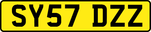 SY57DZZ