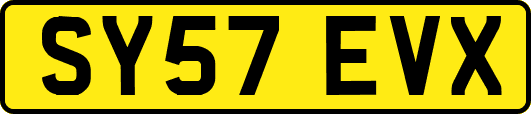 SY57EVX