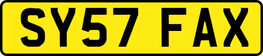 SY57FAX