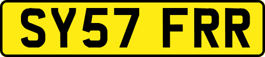SY57FRR