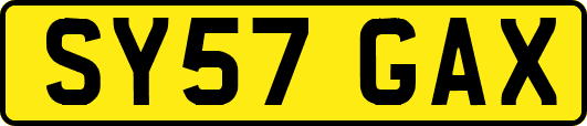 SY57GAX
