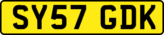 SY57GDK