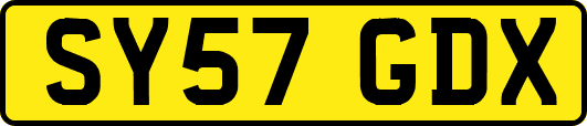 SY57GDX
