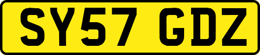 SY57GDZ