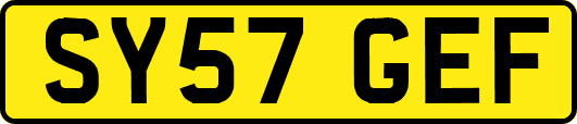 SY57GEF