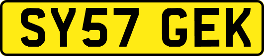 SY57GEK