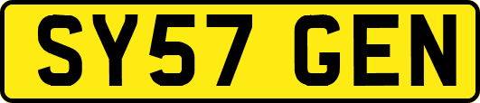 SY57GEN