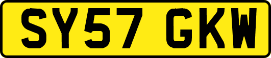SY57GKW