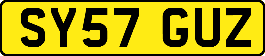 SY57GUZ