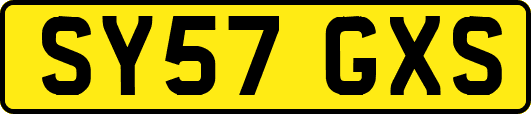 SY57GXS