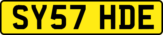 SY57HDE