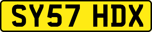 SY57HDX