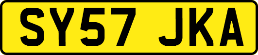 SY57JKA
