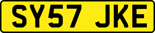 SY57JKE