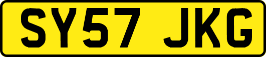 SY57JKG
