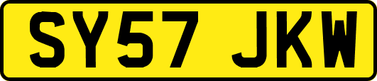 SY57JKW