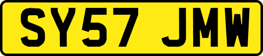 SY57JMW