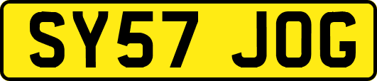 SY57JOG