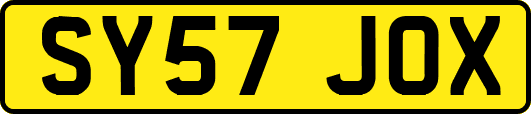 SY57JOX