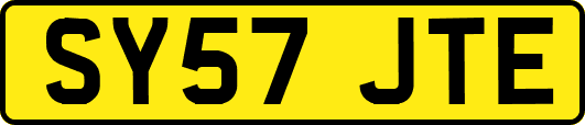 SY57JTE