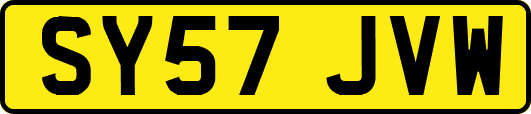 SY57JVW