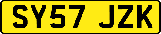 SY57JZK