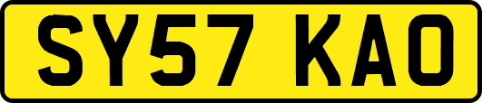 SY57KAO